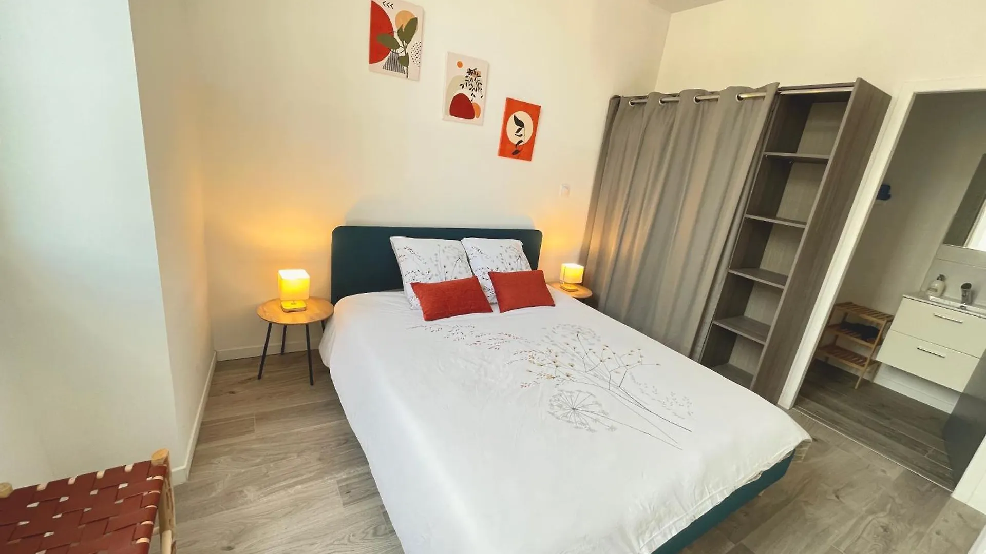 Apartament L'Iberis - 1 Ch En Centre Ville Auch